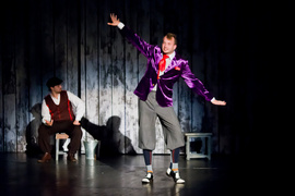 300. premiera u Sewruka, czyli teatr w czasie pandemii