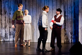 300. premiera u Sewruka, czyli teatr w czasie pandemii