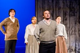 300. premiera u Sewruka, czyli teatr w czasie pandemii