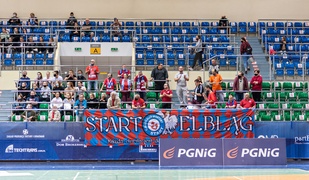 Start wygrywa na rozpoczęcie sezonu