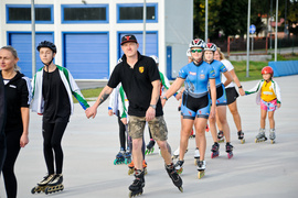 Charytatywnie dla Erwiny