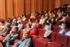 Elbląscy kameraliści solidarni z Białorusią