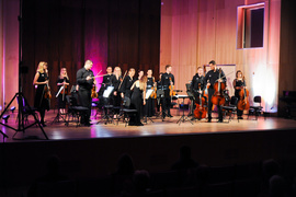 Elbląscy kameraliści solidarni z Białorusią