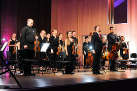 Elbląscy kameraliści solidarni z Białorusią