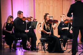 Elbląscy kameraliści solidarni z Białorusią