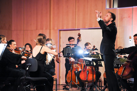 Elbląscy kameraliści solidarni z Białorusią