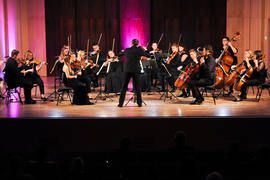 Elbląscy kameraliści solidarni z Białorusią