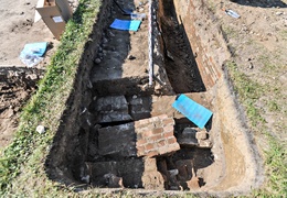 Archeologiczny dzień otwarty. Jak przebiegają prace w Janowie? zdjęcie nr 230191