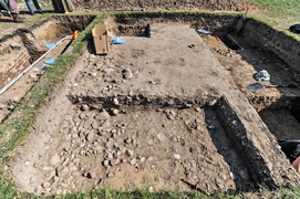 Archeologiczny dzień otwarty. Jak przebiegają prace w Janowie? zdjęcie nr 230193