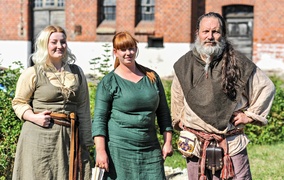 Archeologiczny dzień otwarty. Jak przebiegają prace w Janowie?