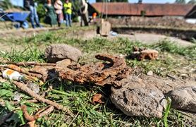 Archeologiczny dzień otwarty. Jak przebiegają prace w Janowie?
