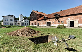 Archeologiczny dzień otwarty. Jak przebiegają prace w Janowie?