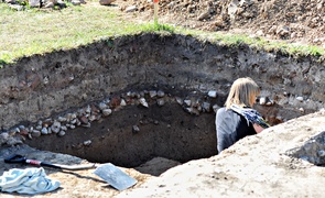 Archeologiczny dzień otwarty. Jak przebiegają prace w Janowie? zdjęcie nr 230189