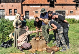 Archeologiczny dzień otwarty. Jak przebiegają prace w Janowie?