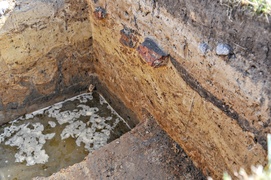 Archeologiczny dzień otwarty. Jak przebiegają prace w Janowie?