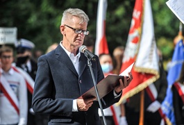 \"Mimo brutalnych represji zachowali polskość\"