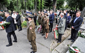\"Mimo brutalnych represji zachowali polskość\"