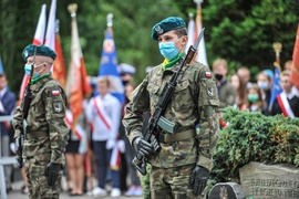 \"Mimo brutalnych represji zachowali polskość\"