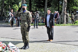 \"Mimo brutalnych represji zachowali polskość\"