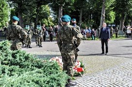 \"Mimo brutalnych represji zachowali polskość\"