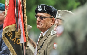 \"Mimo brutalnych represji zachowali polskość\"