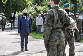 \"Mimo brutalnych represji zachowali polskość\" \"Mimo brutalnych represji zachowali polskość\"
