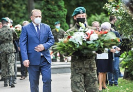 \"Mimo brutalnych represji zachowali polskość\"
