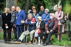 \"Mimo brutalnych represji zachowali polskość\"
