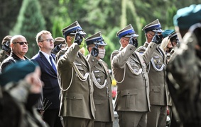 \"Mimo brutalnych represji zachowali polskość\"