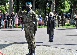 \"Mimo brutalnych represji zachowali polskość\"