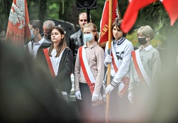 \"Mimo brutalnych represji zachowali polskość\" \"Mimo brutalnych represji zachowali polskość\"