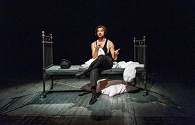 W poszukiwaniu sedna. 301. premiera w elbląskim teatrze