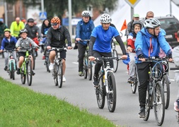 Najpierw na rower, potem na festyn