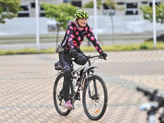 Najpierw na rower, potem na festyn