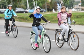 Najpierw na rower, potem na festyn