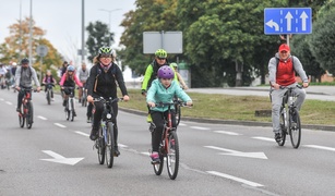 Najpierw na rower, potem na festyn