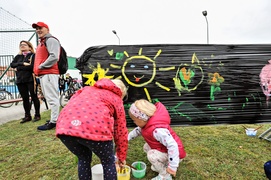 Najpierw na rower, potem na festyn