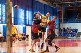 Młodość przegrała z doświadczeniem