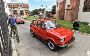 Klasyki, youngtimery, burgery