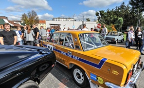 Klasyki, youngtimery, burgery