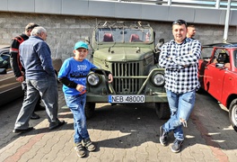 Klasyki, youngtimery, burgery