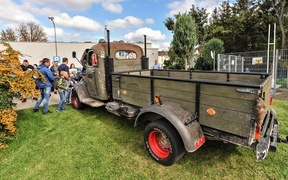 Klasyki, youngtimery, burgery