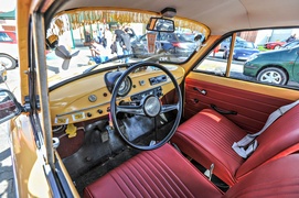 Klasyki, youngtimery, burgery