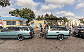 Klasyki, youngtimery, burgery