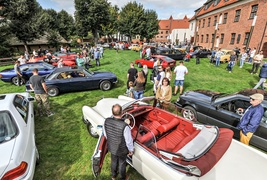 Klasyki, youngtimery, burgery