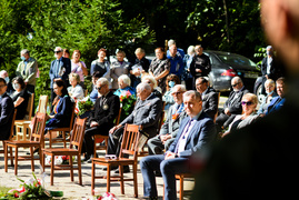 \"Zasłużyli na wieczną pamięć\"