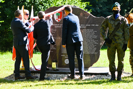 \"Zasłużyli na wieczną pamięć\"