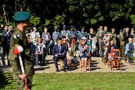 \"Zasłużyli na wieczną pamięć\"