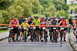 Elbląg wrócił na mapę MTB Series