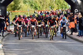 Elbląg wrócił na mapę MTB Series